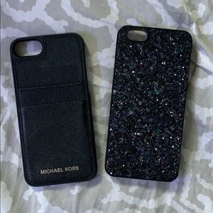 Michael Kors & Victoria’s Secret iPhone 6s cases